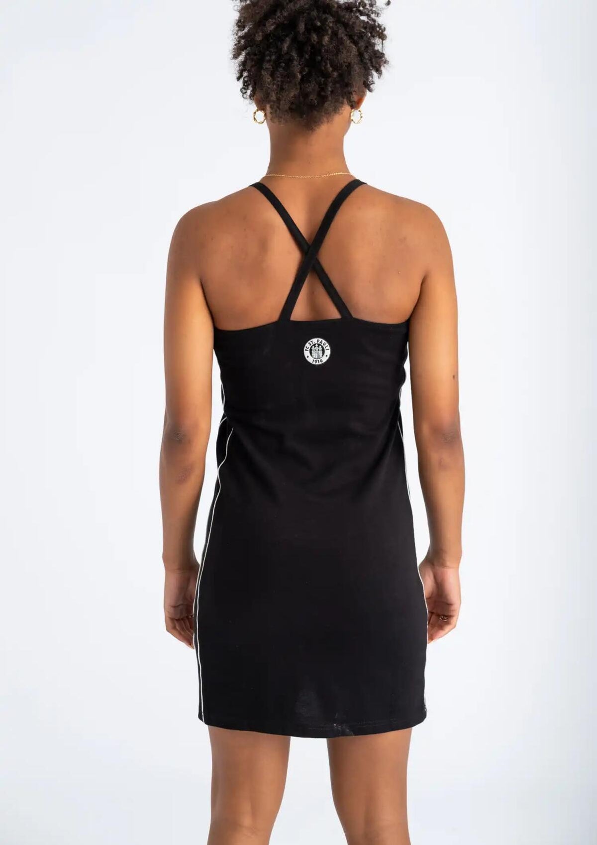 Kleid  "Retro Sport"