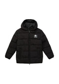 Kinder Pufferjacke "Totenkopf"