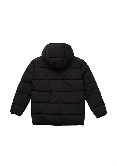 Kinder Pufferjacke "Totenkopf"