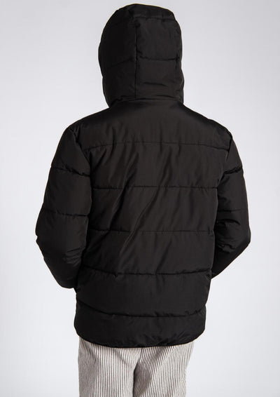 Kinder Pufferjacke "Totenkopf"