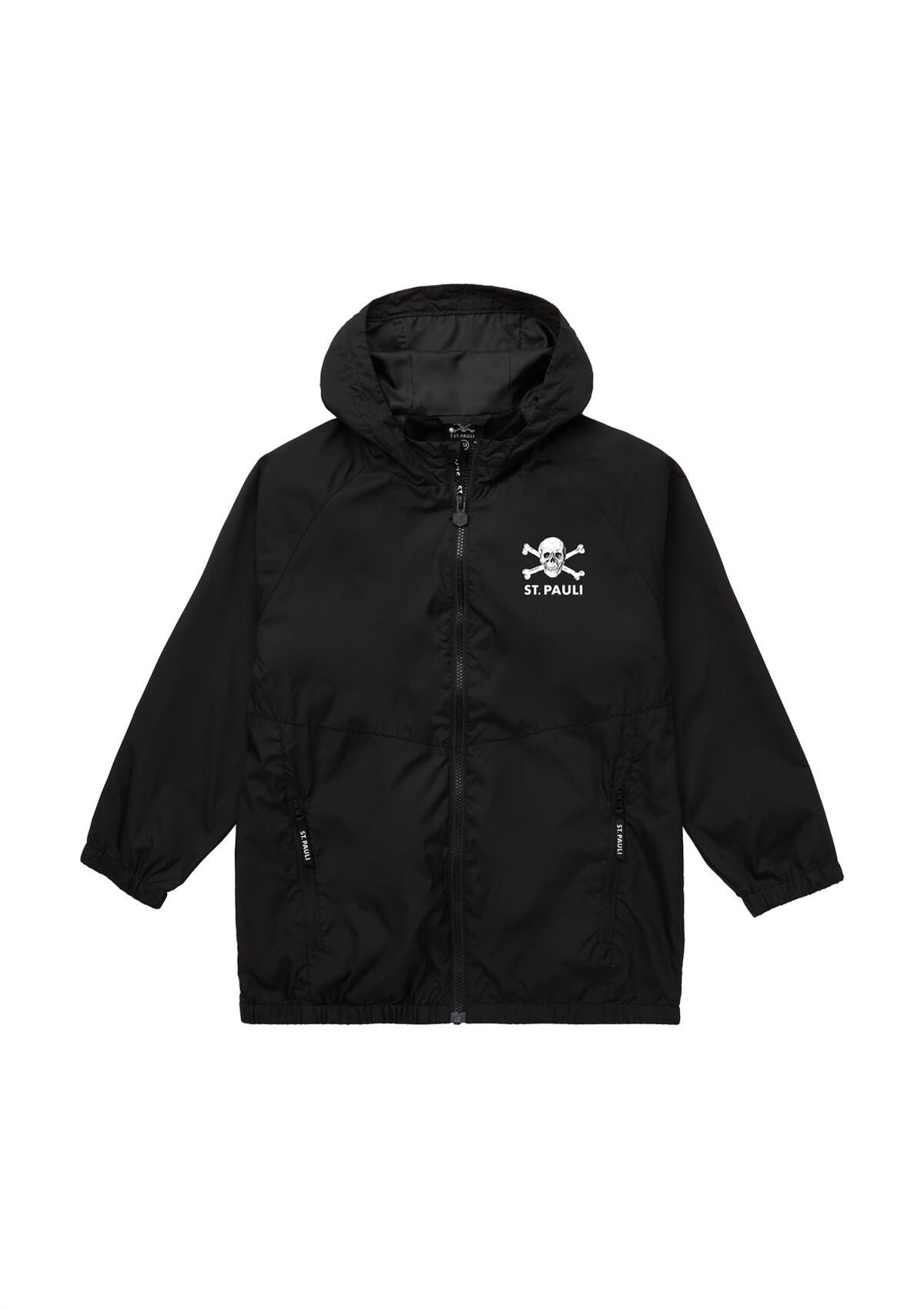 Kinder Windjacke "Totenkopf"