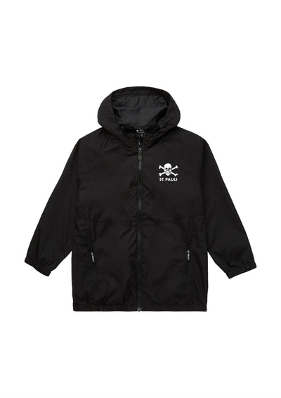 Kinder Windjacke "Totenkopf"
