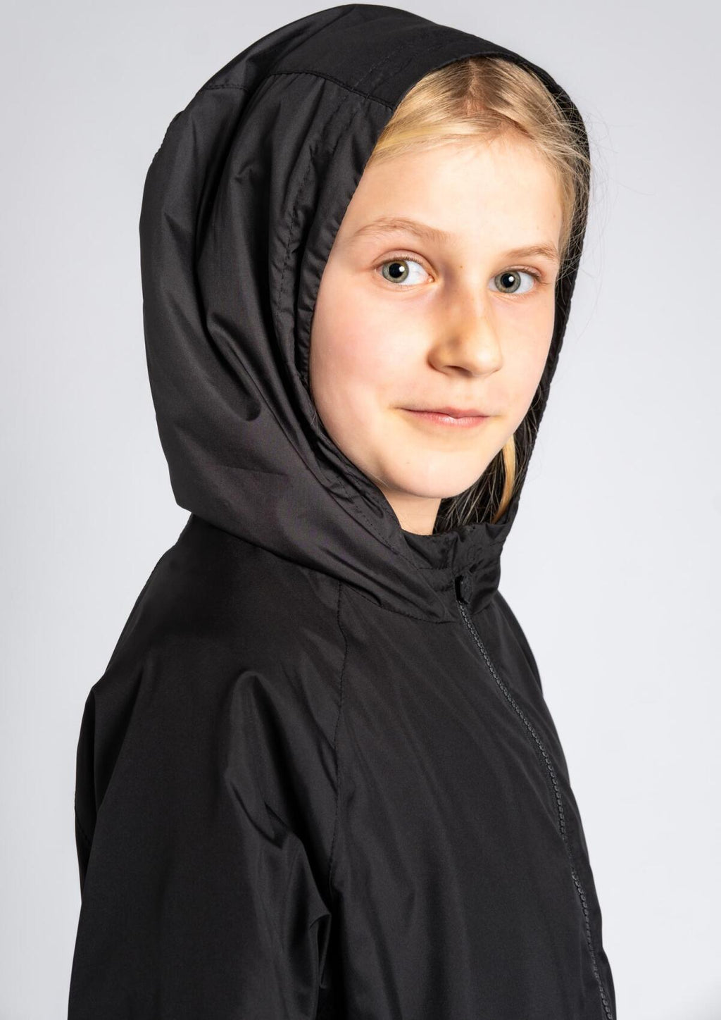 Kinder Windjacke "Totenkopf"