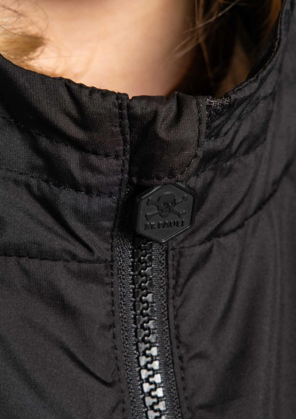 Kinder Windjacke "Totenkopf"