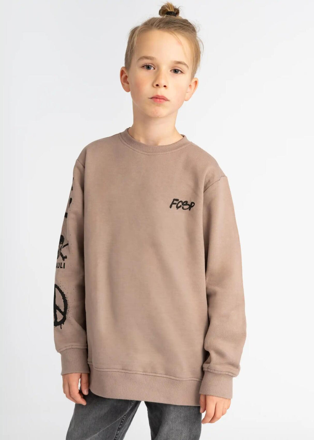 Kinder Sweatshirt "Cool Kids in Town"
