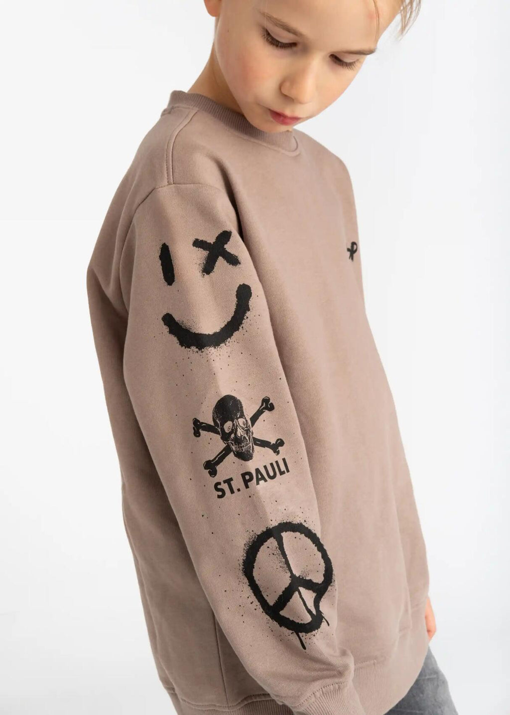 Kinder Sweatshirt "Cool Kids in Town"