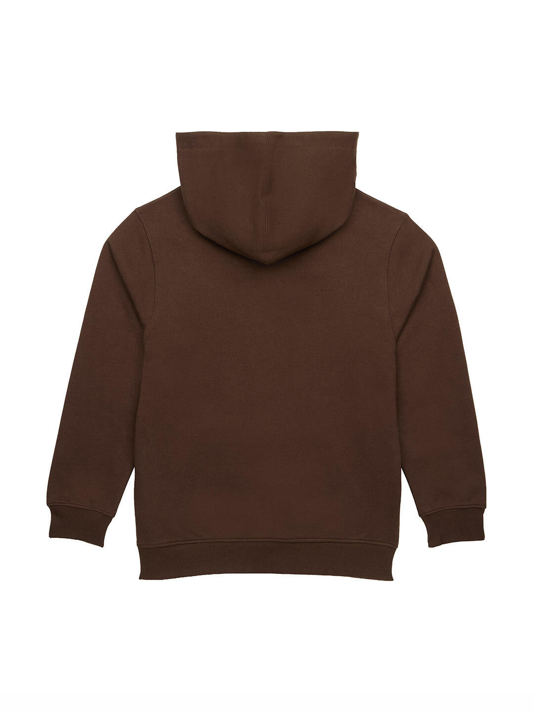 Kinder Kapuzenpullover Logo Paint