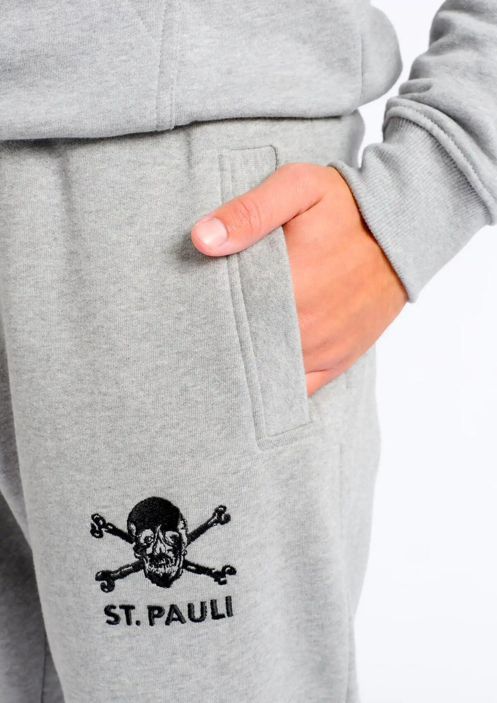 Sweathose Totenkopf