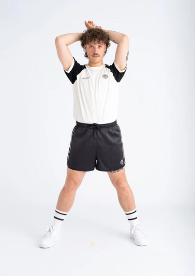 Shorts  "Retro Sport" weit, kurz