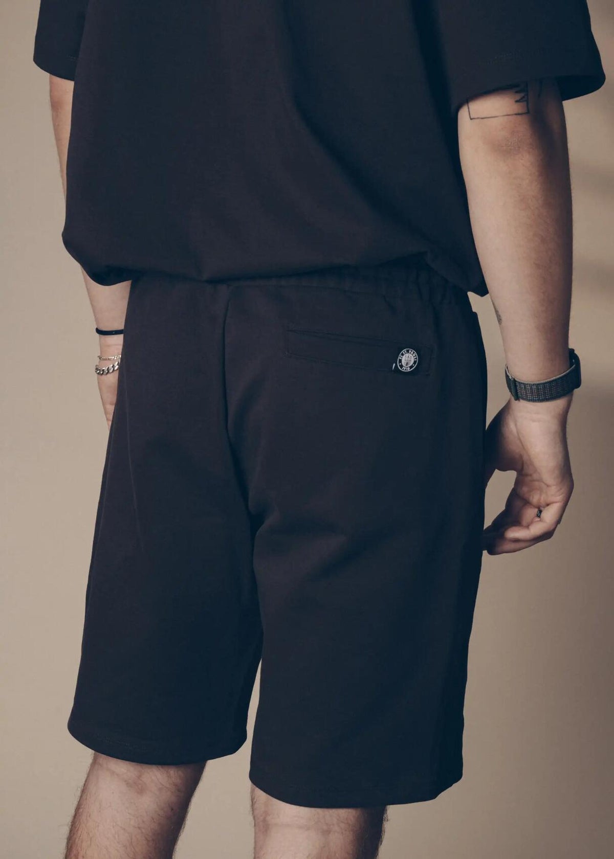 Sweatshorts "St. Pauli Script"