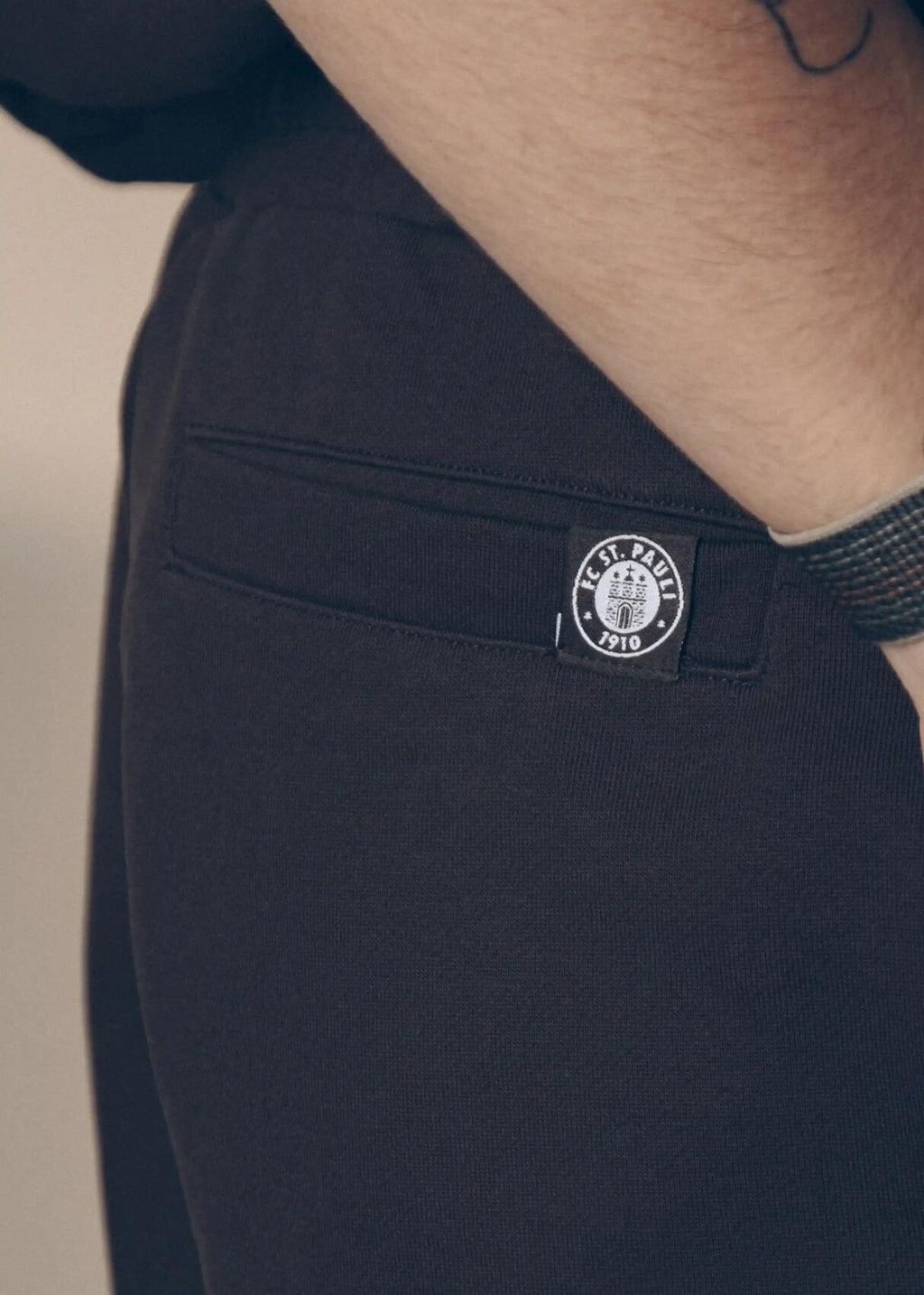 Sweatshorts "St. Pauli Script"