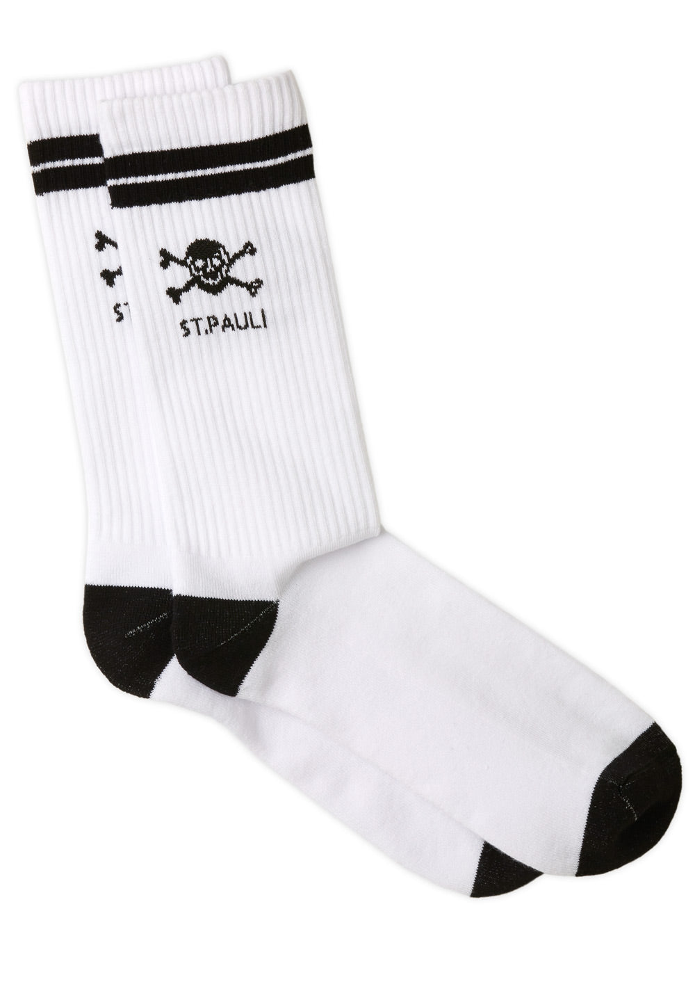 Tennissocken "Totenkopf"