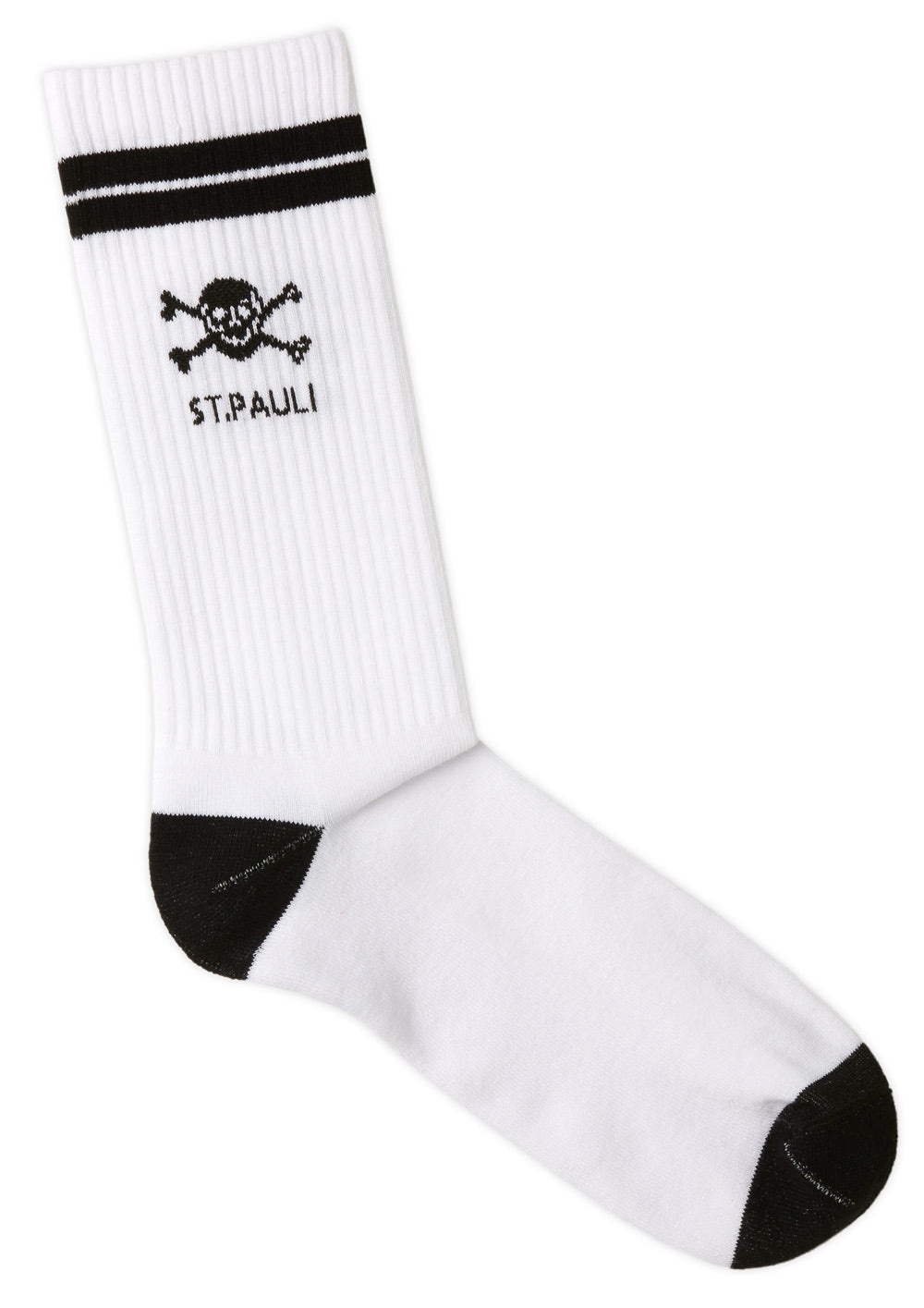 Tennissocken "Totenkopf"