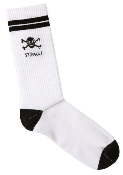 Tennissocken "Totenkopf"