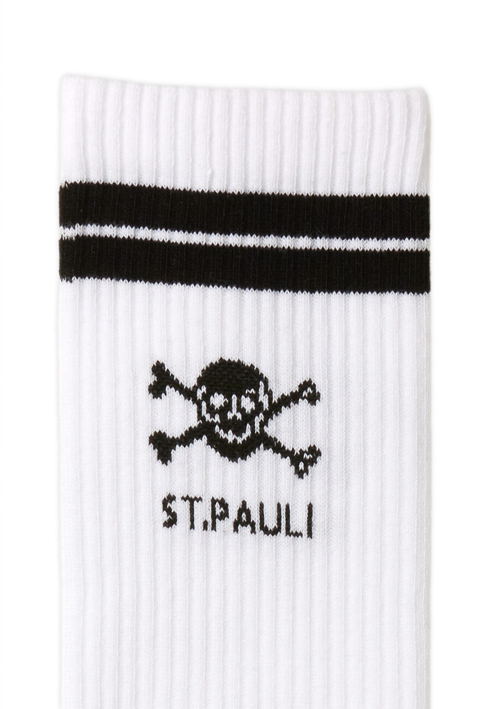 Tennissocken "Totenkopf"