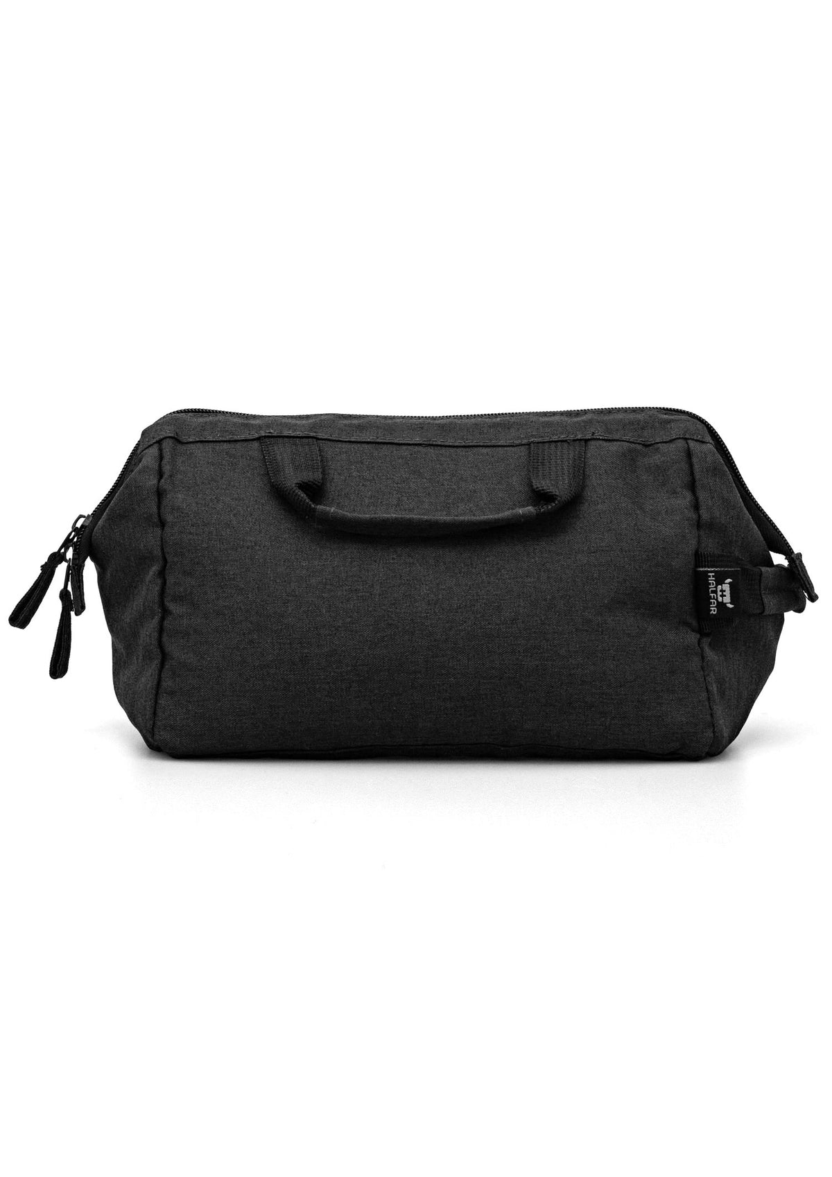 Kulturtasche rPET Totenkopf