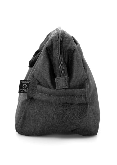 Kulturtasche rPET Totenkopf