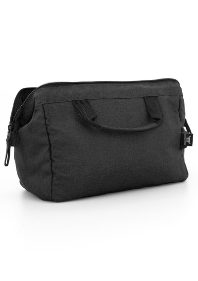 Kulturtasche rPET Totenkopf