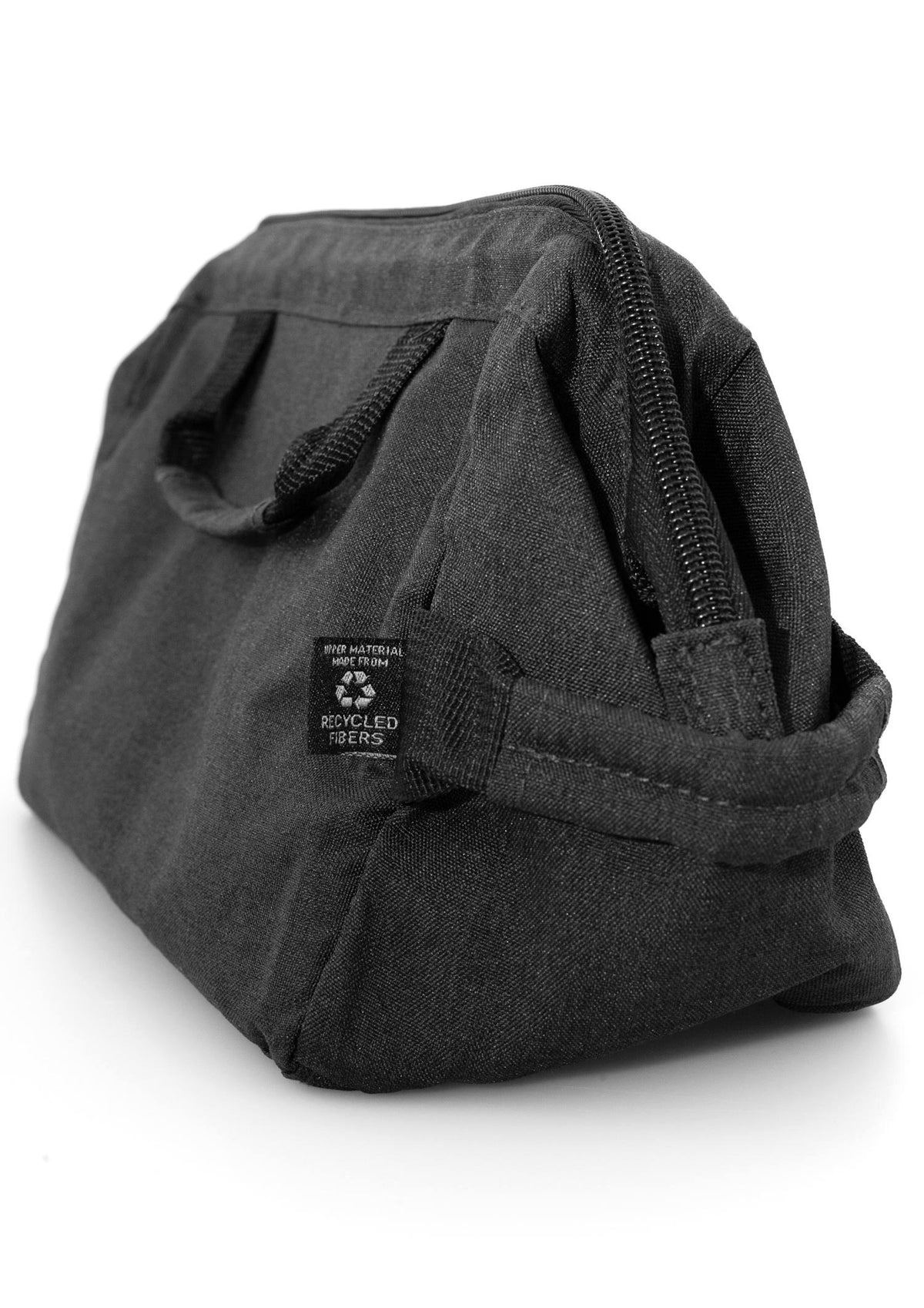 Kulturtasche rPET Totenkopf