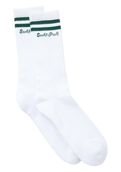 Socken "Retro College"