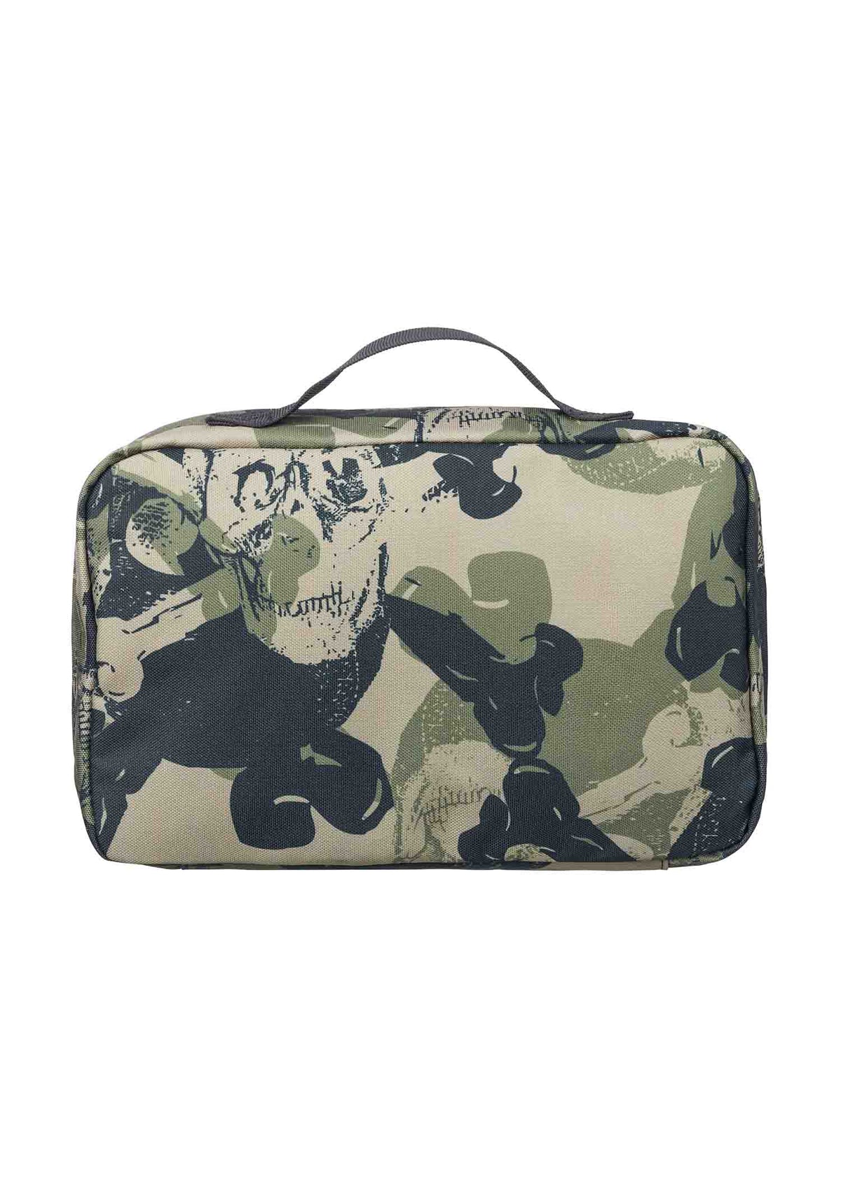 Waschtasche "Skullouflage"