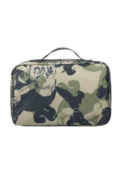 Waschtasche "Skullouflage"
