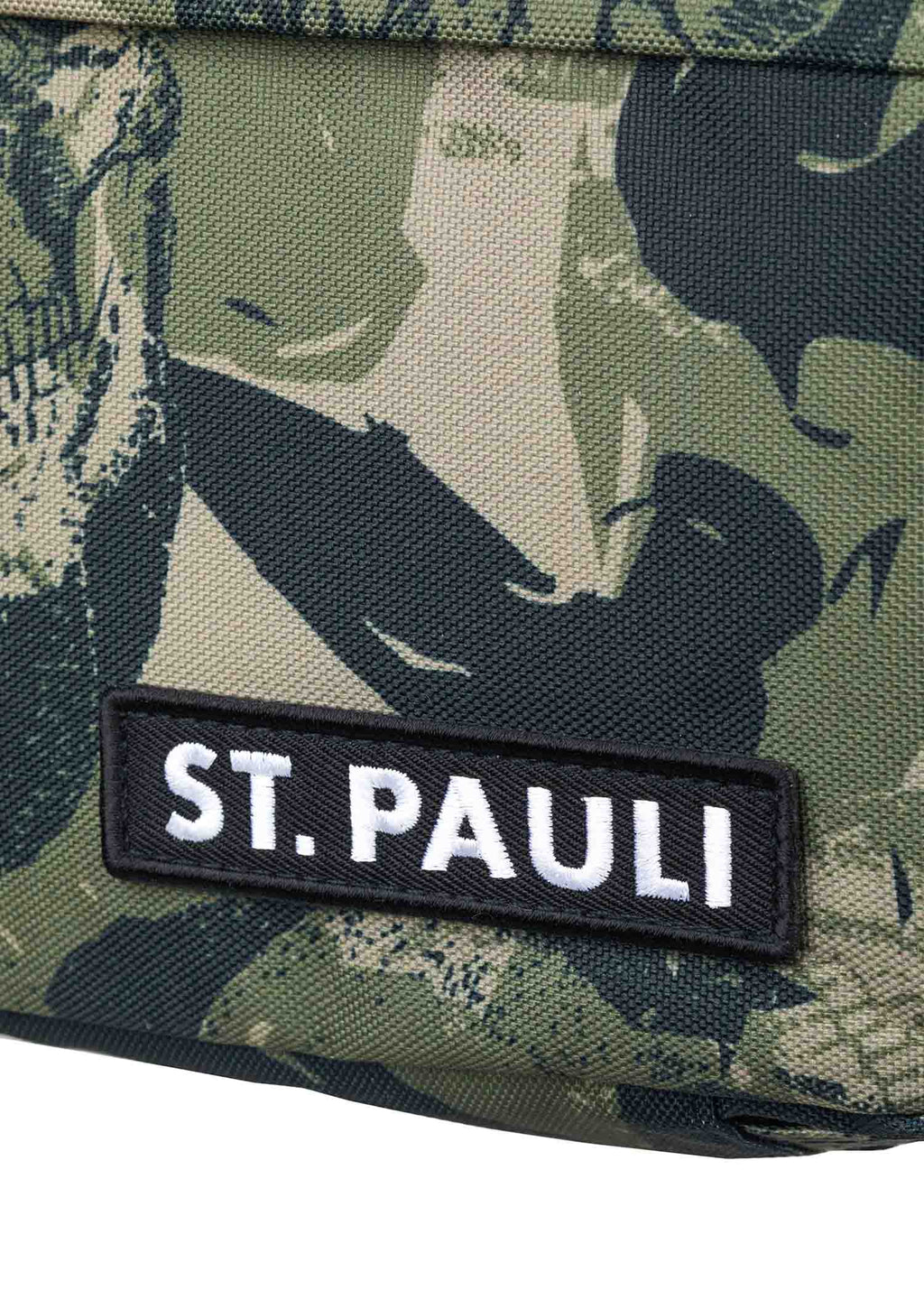 Waschtasche "Skullouflage"