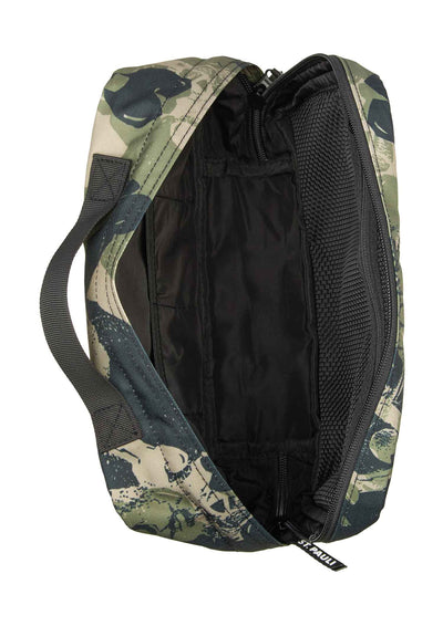 Waschtasche "Skullouflage"