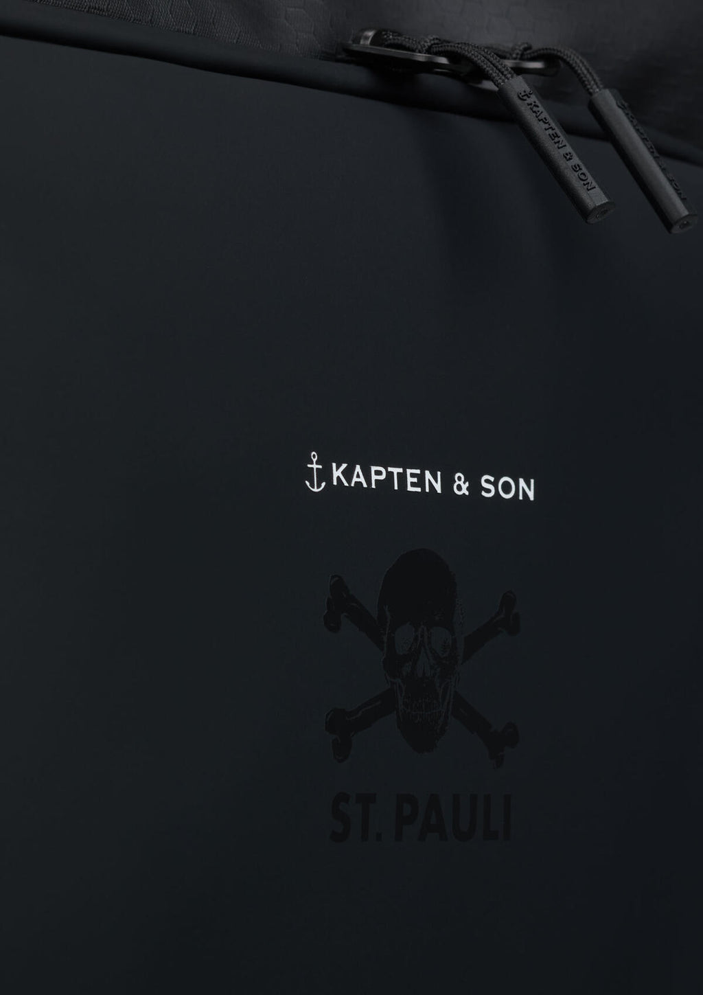 FCSP x Kapten & Son - Rucksack II