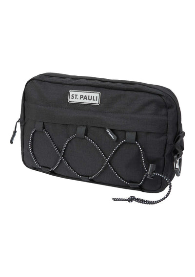 Hipbag "Fahrrad reflective" schwarz
