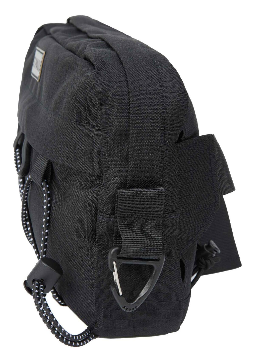 Hipbag "Fahrrad reflective" schwarz