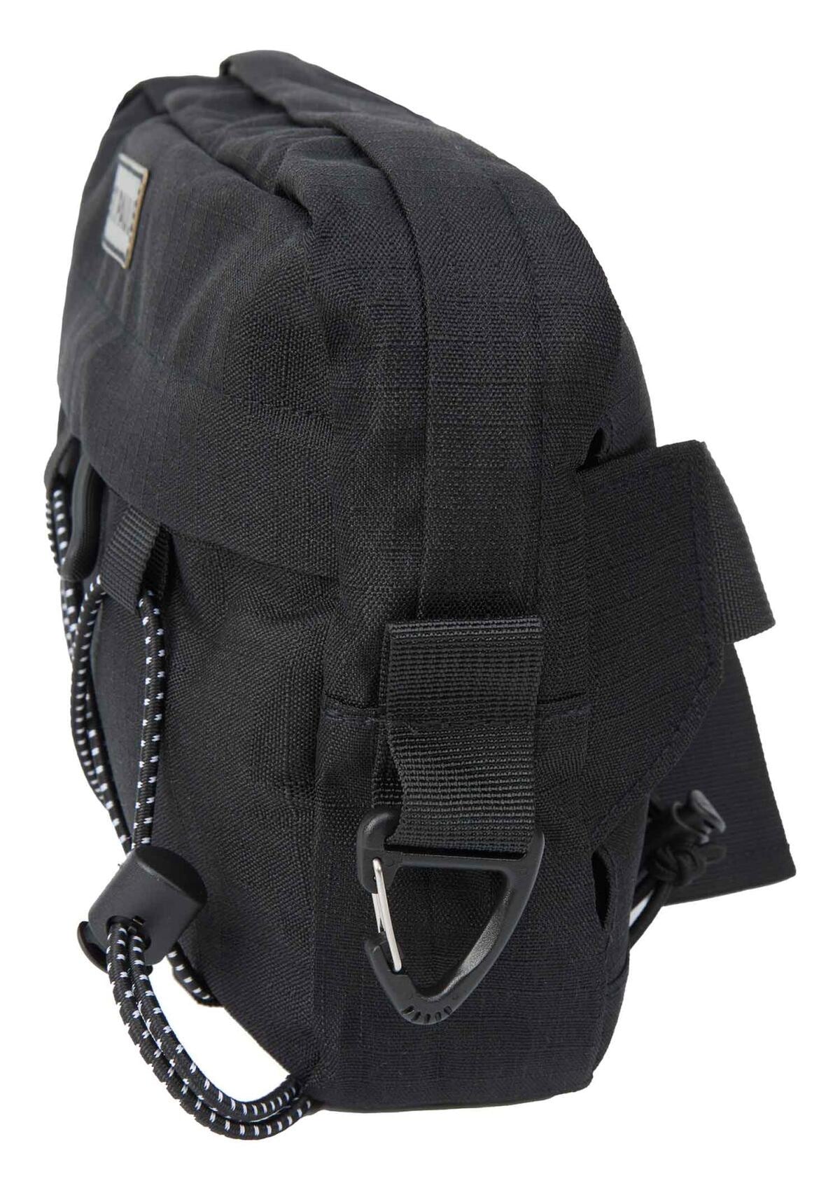 Hipbag "Fahrrad reflective" schwarz