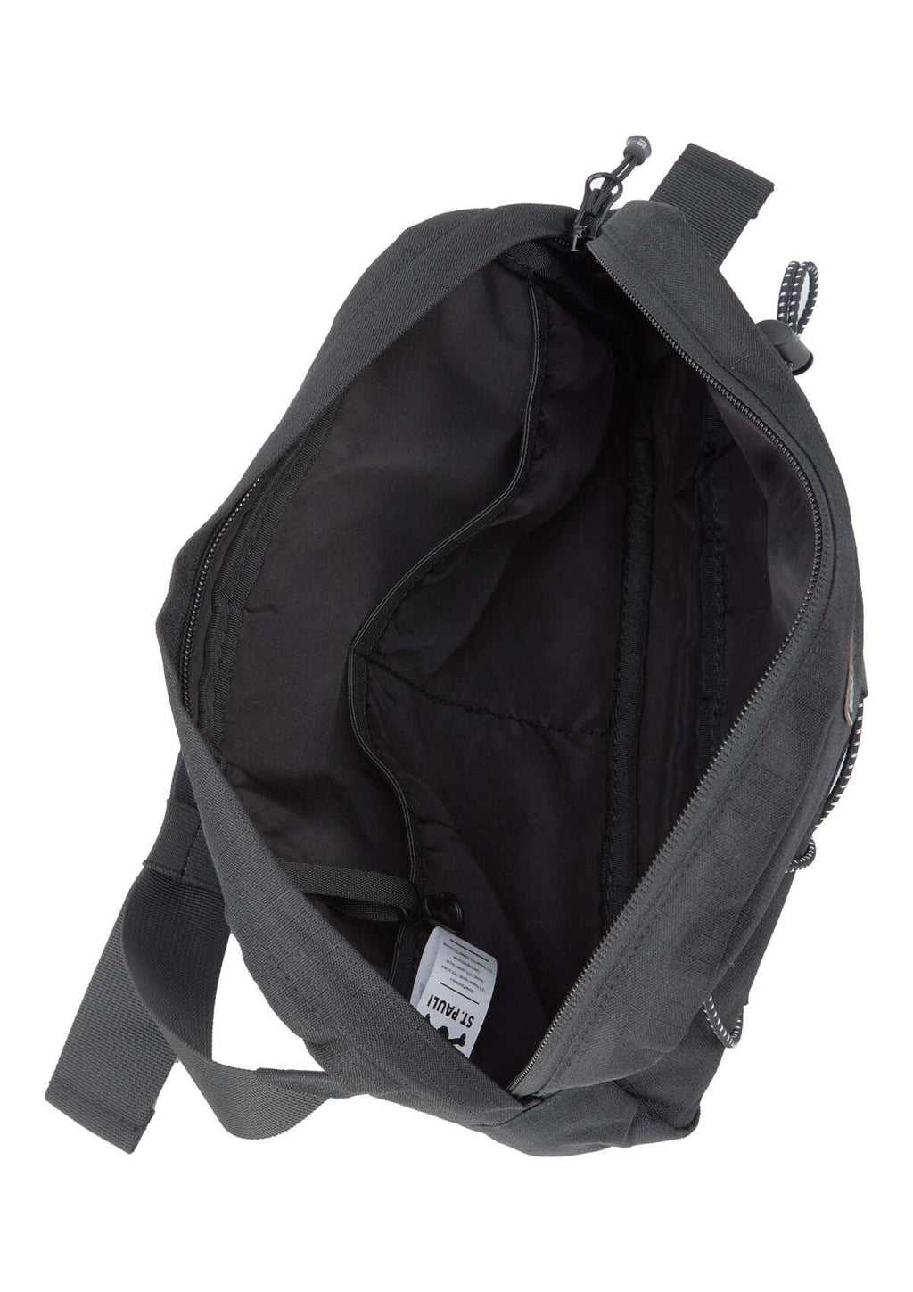 Hipbag "Fahrrad reflective" schwarz