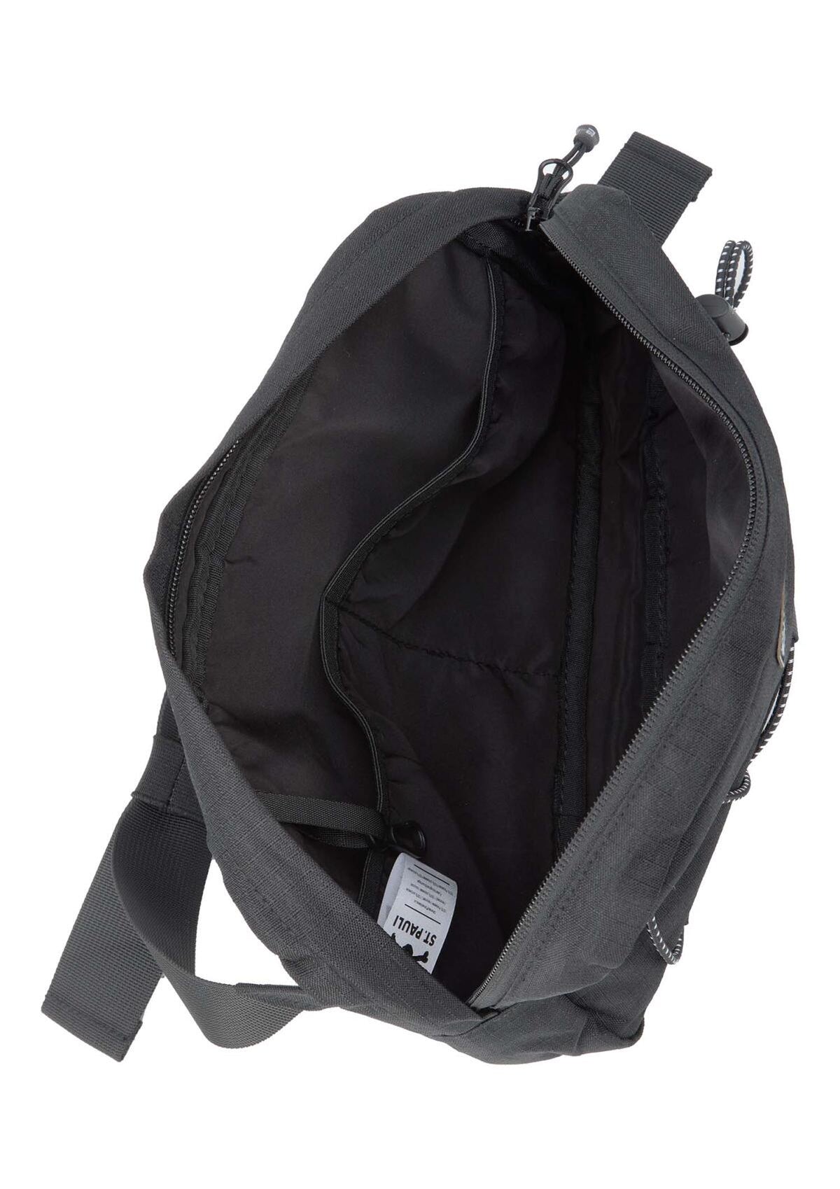 Hipbag "Fahrrad reflective" schwarz