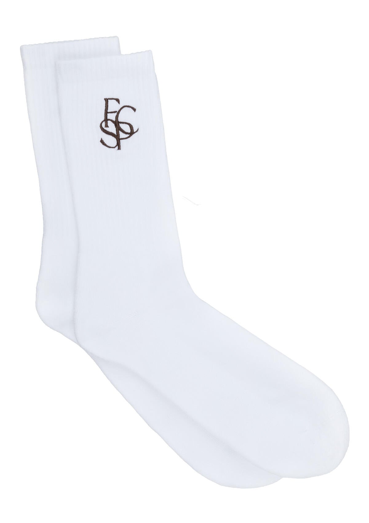 Socken "Super Fan"