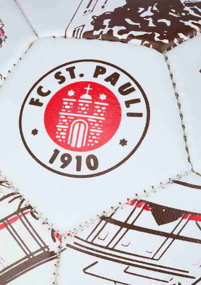 Ball FC St. Pauli Größe 5