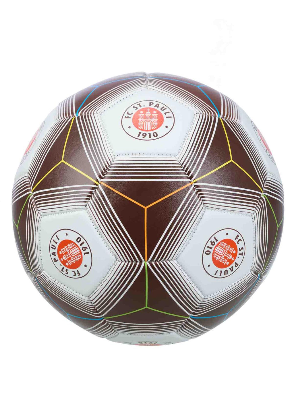 Ball Logo Größe 5