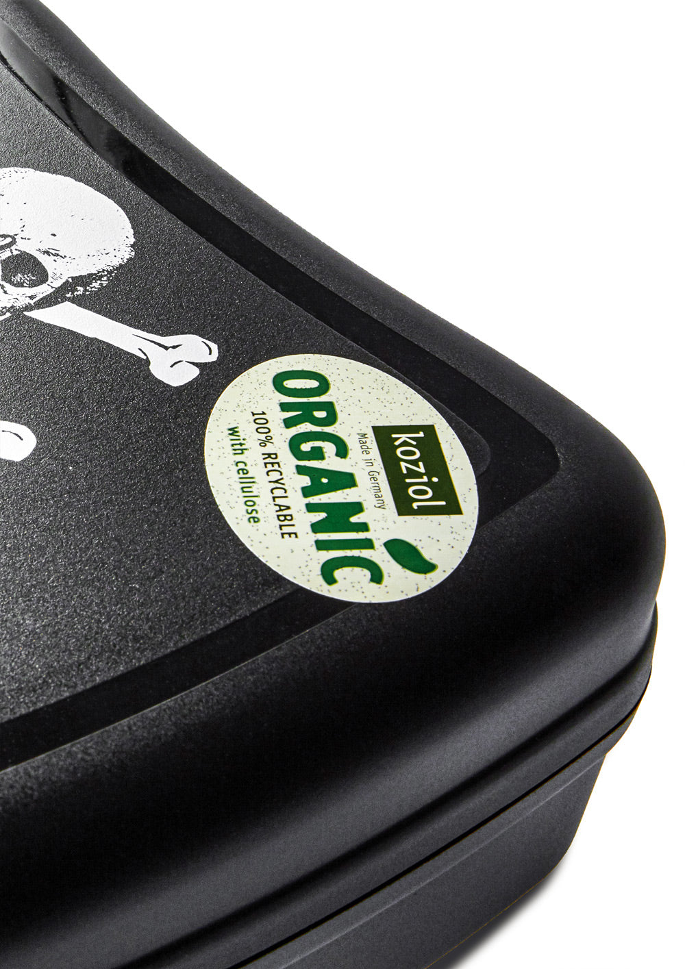Brotdose Totenkopf