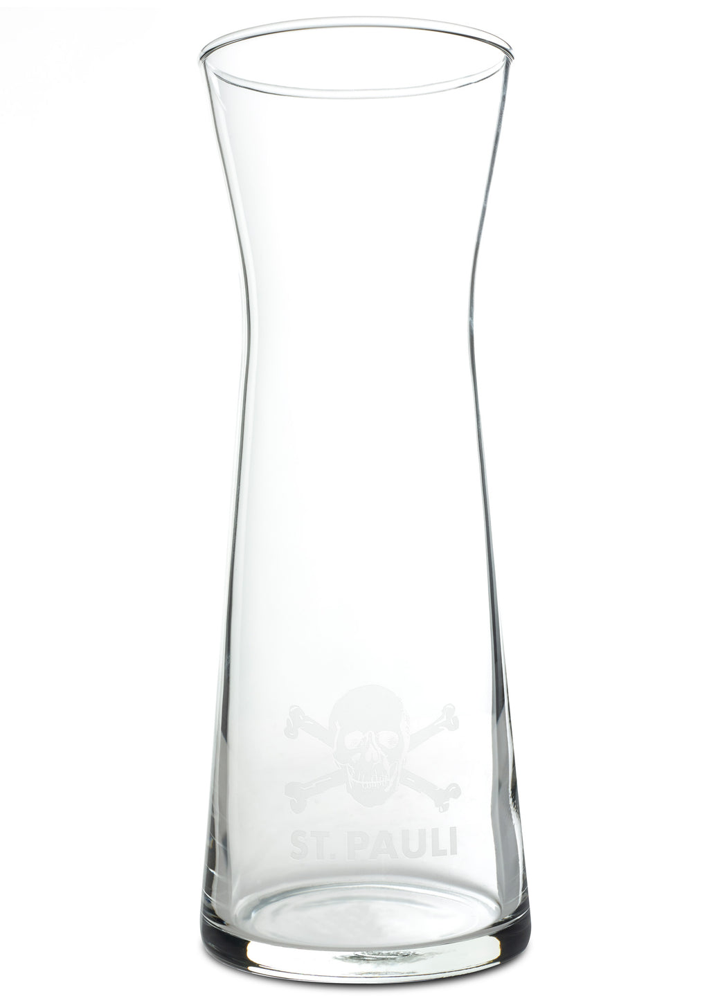 Karaffe Totenkopf