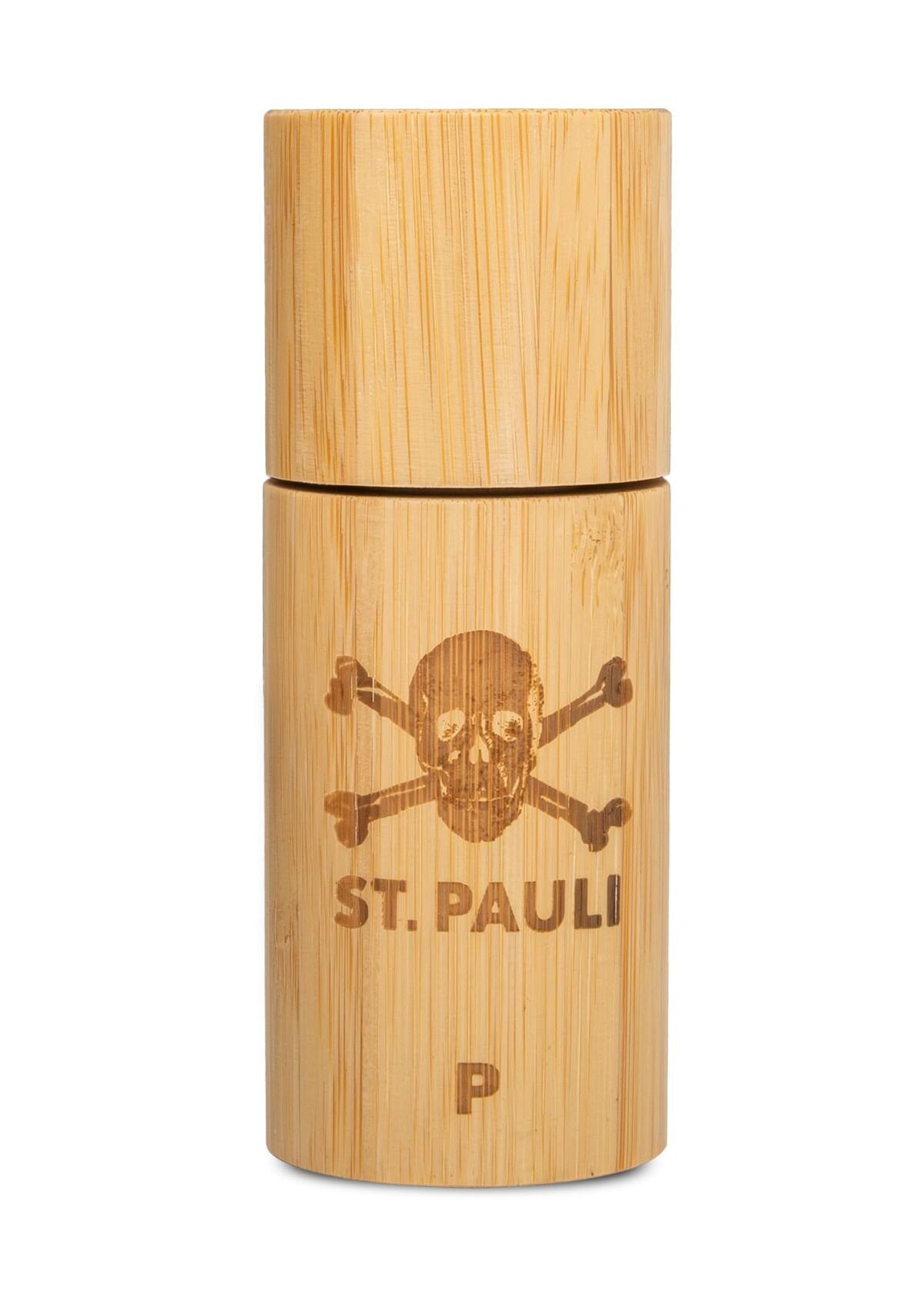 Salz- und Pfeffermühlen Set Totenkopf