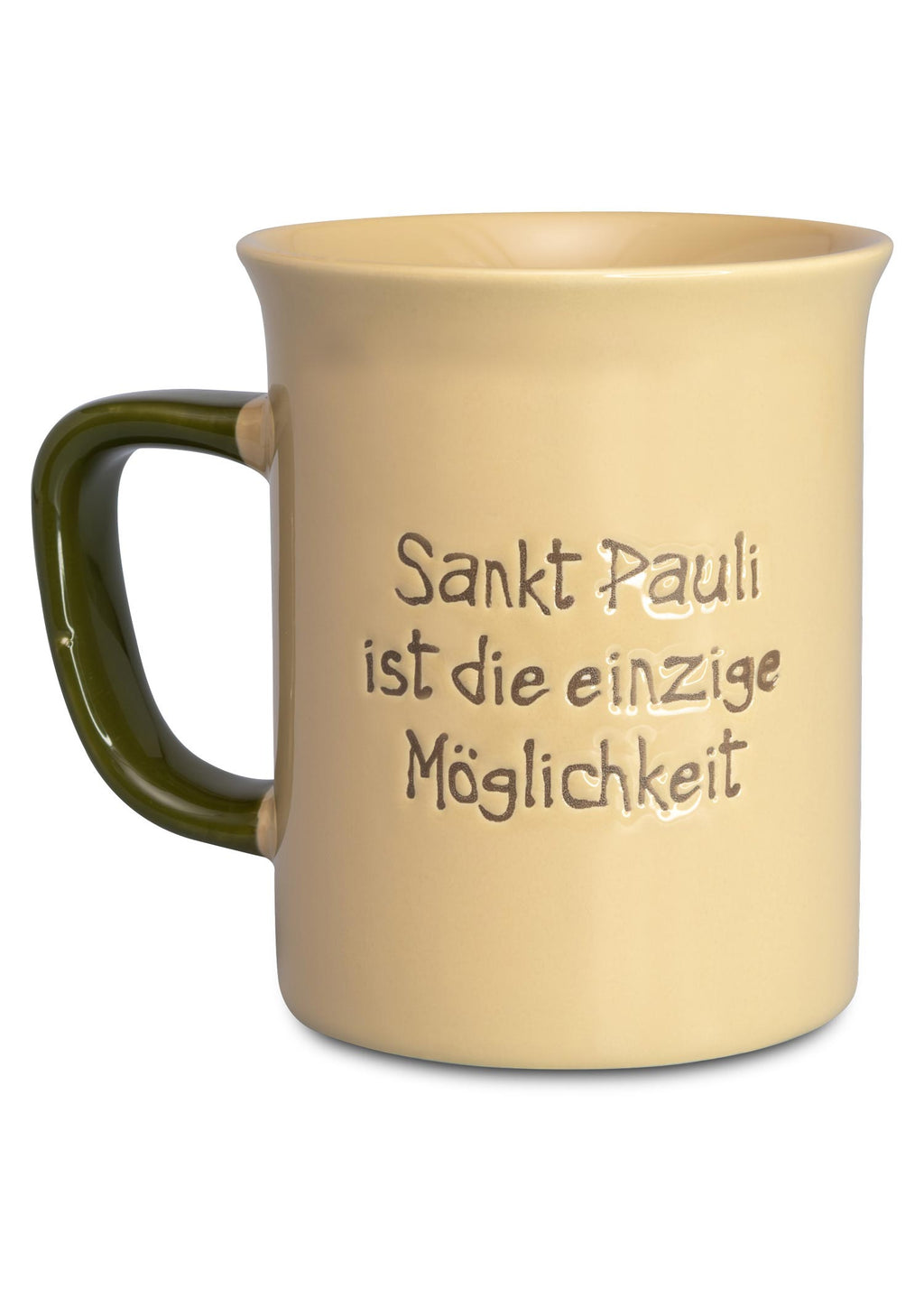 Kaffeebecher Einzige Möglichkeit