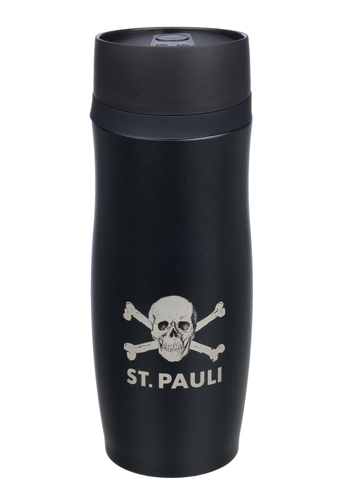 Thermobecher "Totenkopf" 