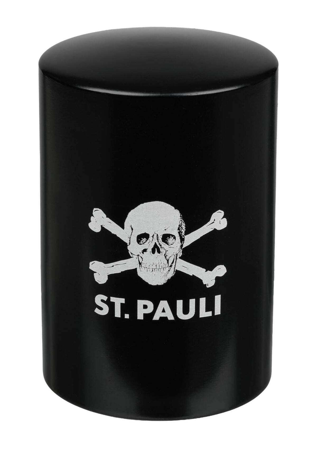 Flaschenöffner Totenkopf "Push"