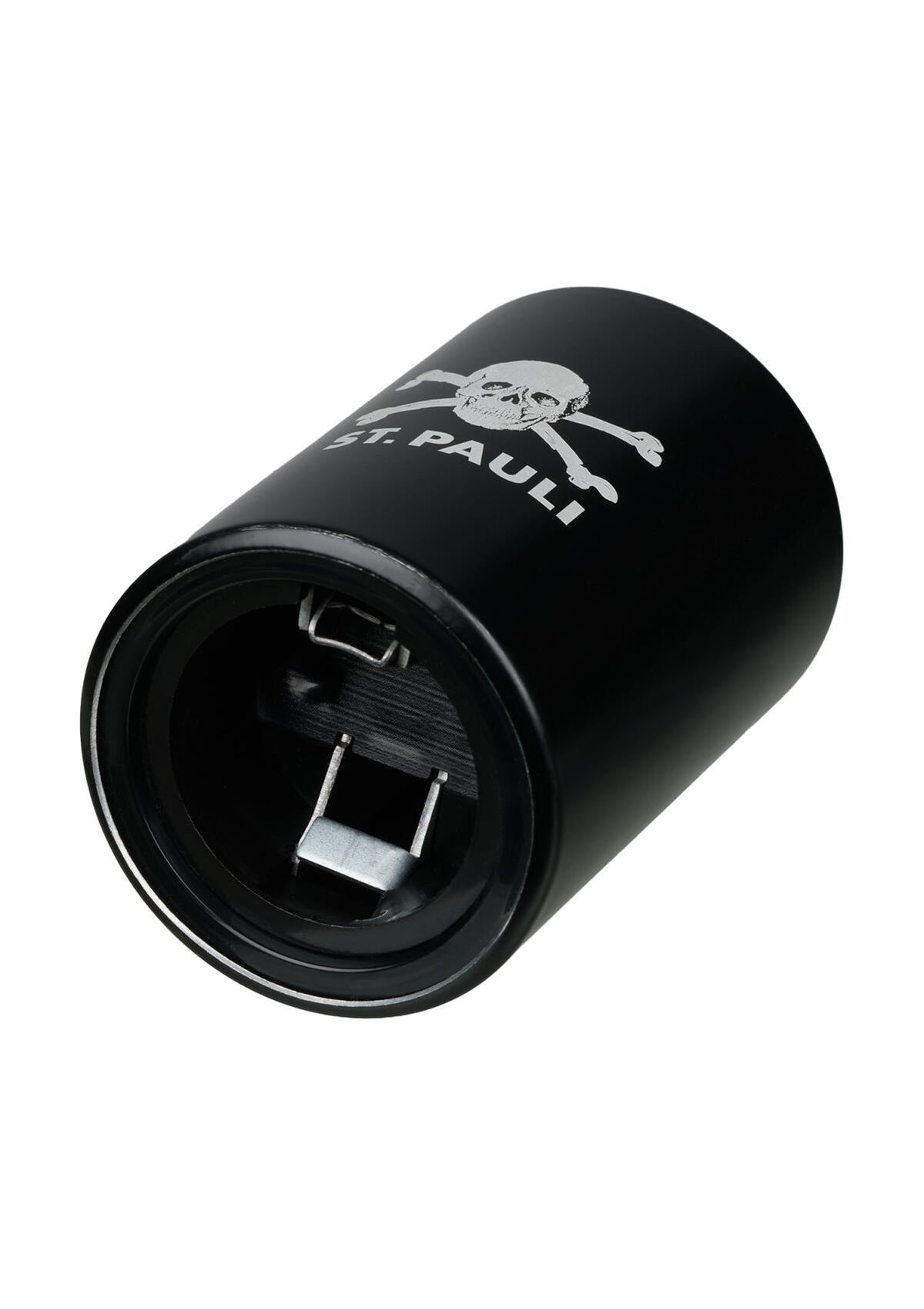 Flaschenöffner Totenkopf "Push"