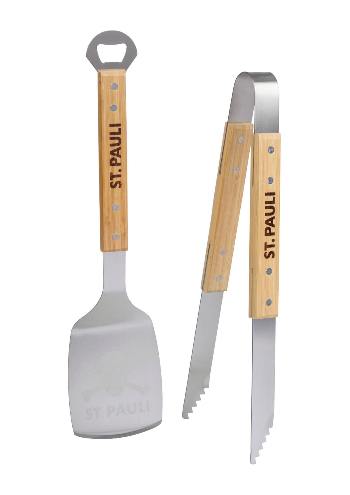 Grillbesteck "ST. PAULI"