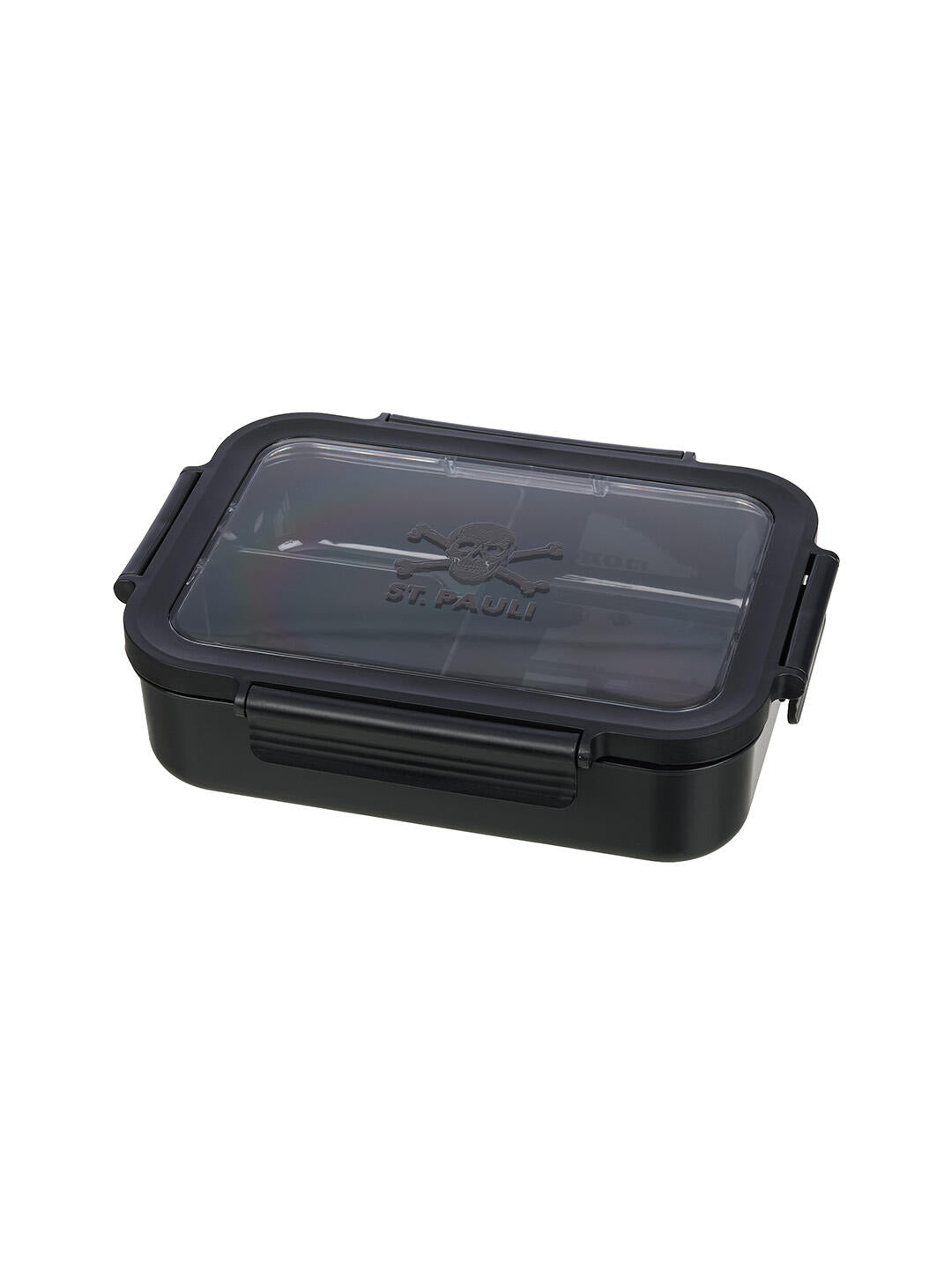 Lunchbox Totenkopf