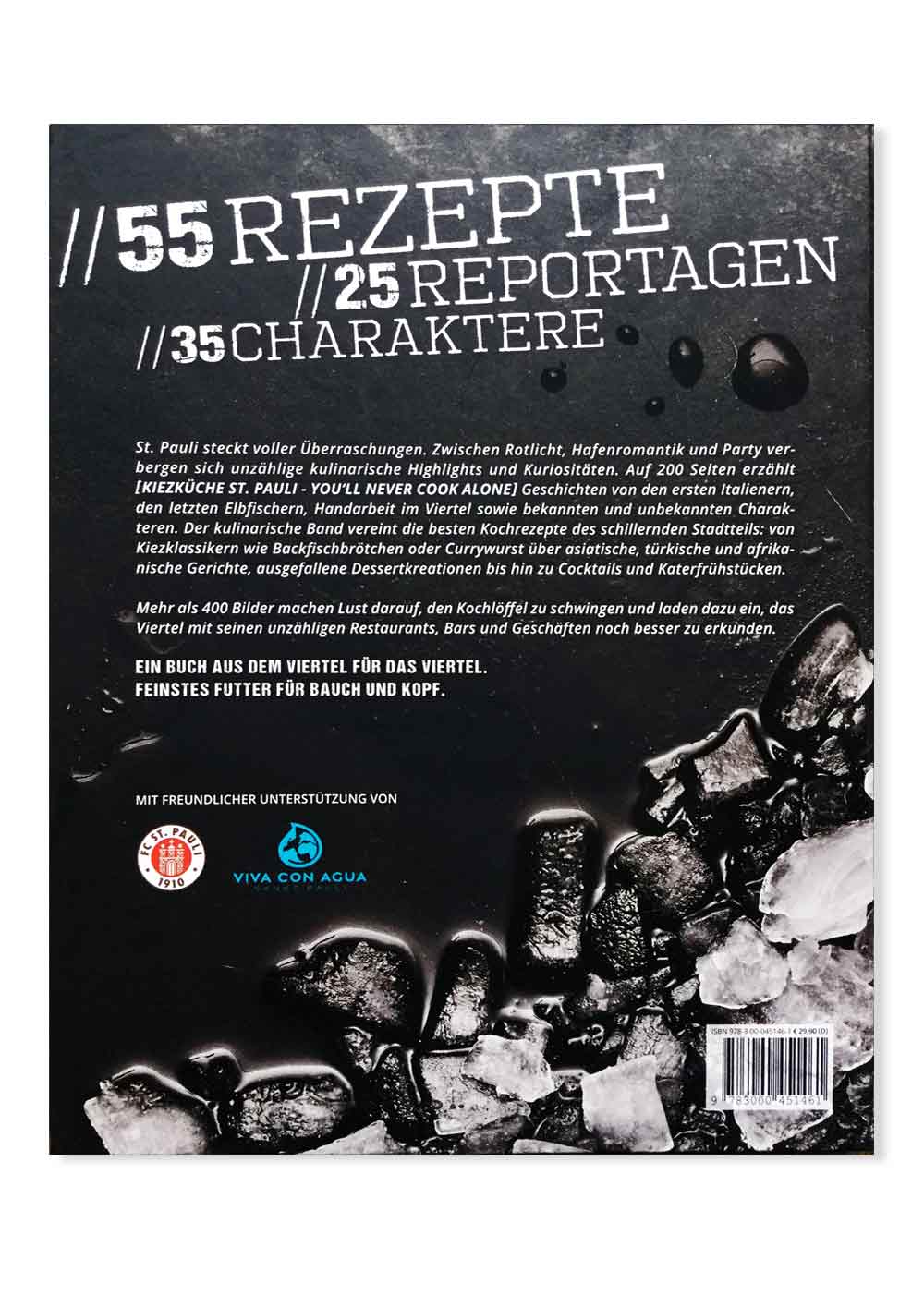 Buch Kiezküche St. Pauli 
