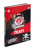 Freundebuch FC St. Pauli Rabauken