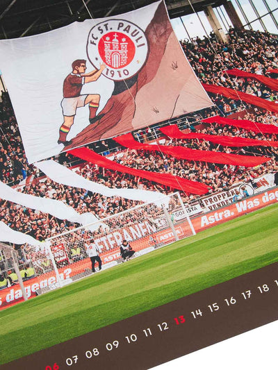 DK Kalender - FC St. Pauli 2027
