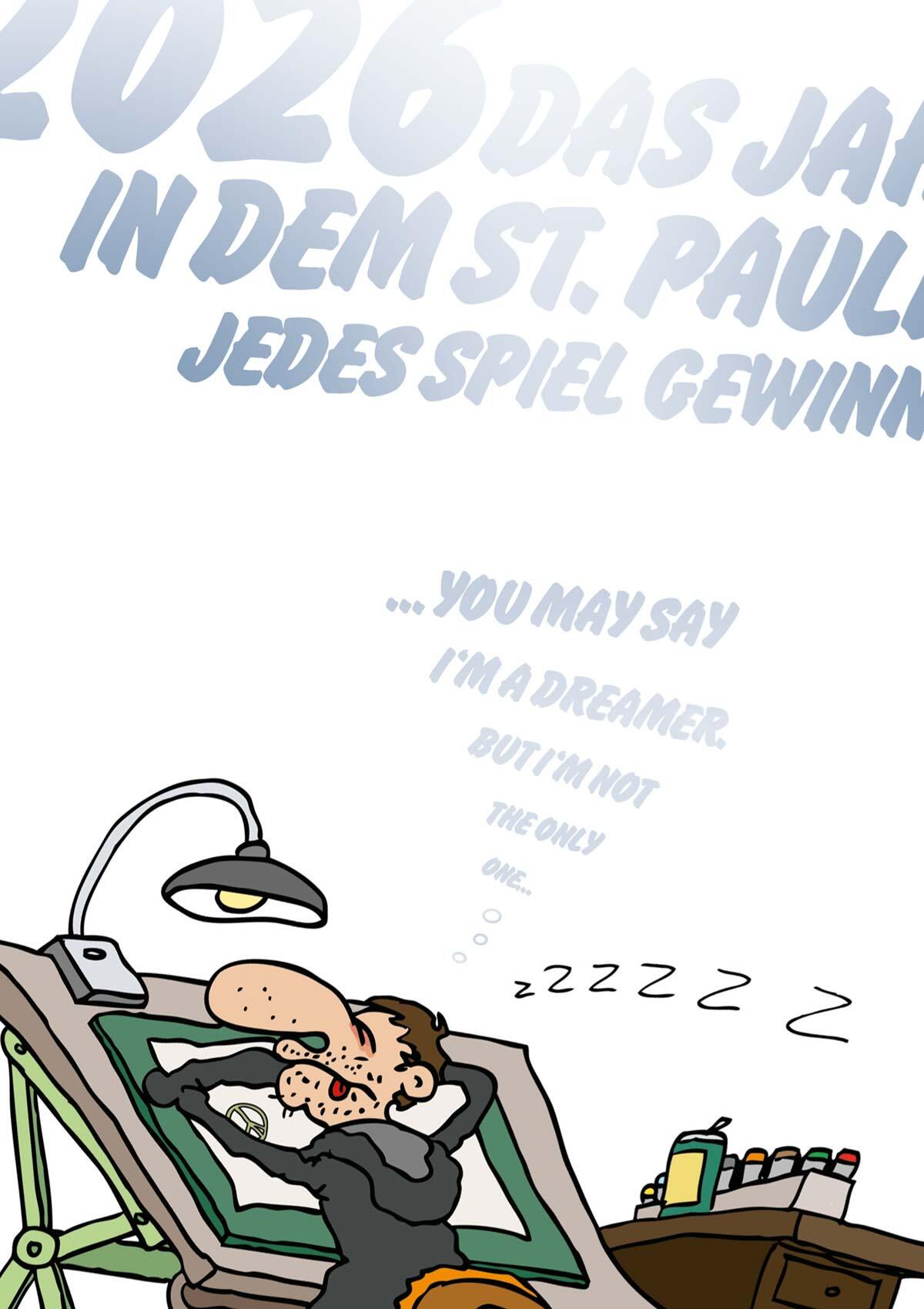 Comix Kalender 2026